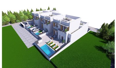 Nieuwbouw Woningen - Villa -
Benijofar