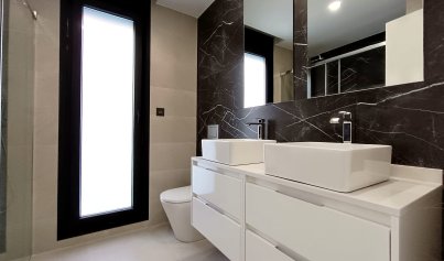 Nieuwbouw Woningen - Villa -
Benijofar