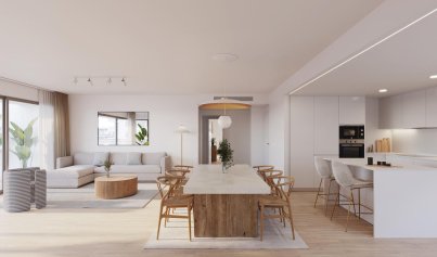 Neue Gebäude - Wohnung -
Alicante - Alicante City Centre