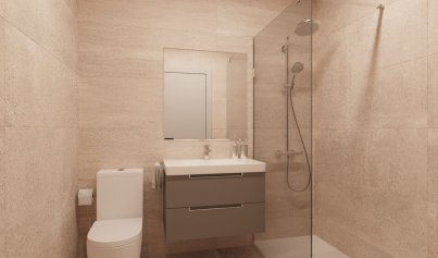 Nouvelle construction - Appartement -
Águilas