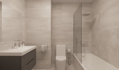 Nouvelle construction - Appartement -
Águilas