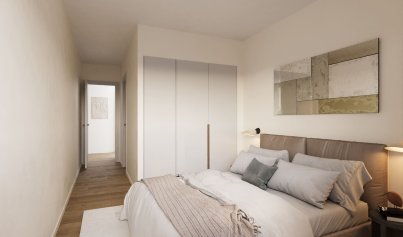 Nouvelle construction - Appartement -
Águilas