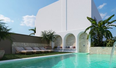 Nybyggnation - Bungalow -
San Pedro del Pinatar