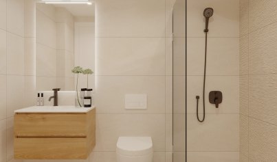 New Build - Bungalow -
San Pedro del Pinatar