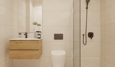 New Build - Bungalow -
San Pedro del Pinatar