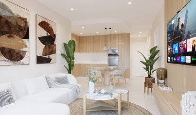 New Build - Bungalow -
San Pedro del Pinatar