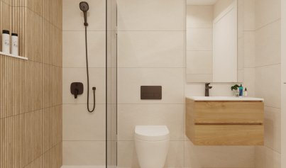 New Build - Bungalow -
San Pedro del Pinatar