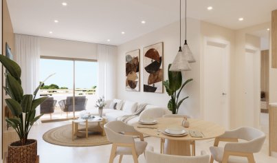 New Build - Bungalow -
San Pedro del Pinatar