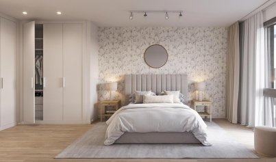 Neue Gebäude - Wohnung -
Alicante - Alicante City Centre