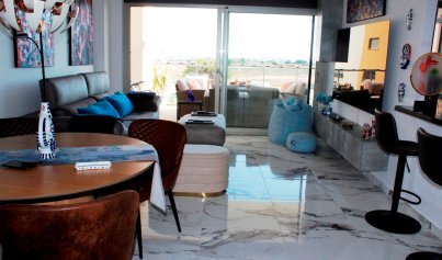 Resale - Apartment -
Orihuela Costa - Los Dolses