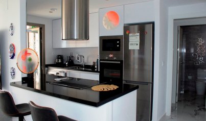 Resale - Apartment -
Orihuela Costa - Los Dolses