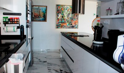 Resale - Apartment -
Orihuela Costa - Los Dolses