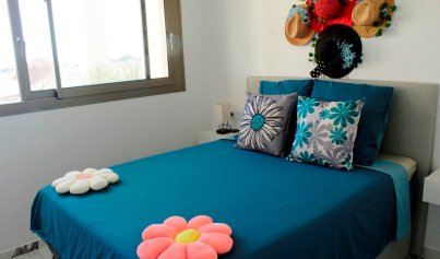 Resale - Apartment -
Orihuela Costa - Los Dolses