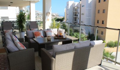 Resale - Apartment -
Orihuela Costa - Los Dolses