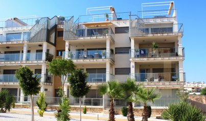Resale - Apartment -
Orihuela Costa - Los Dolses