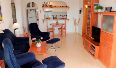 Resale - Penthouse -
Orihuela Costa - Playa Flamenca