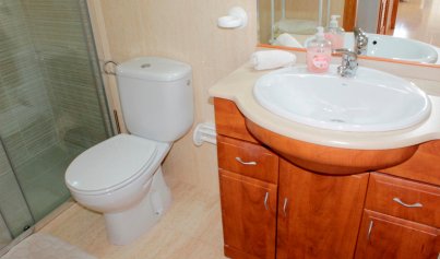 Revente - Attique -
Orihuela Costa - Playa Flamenca