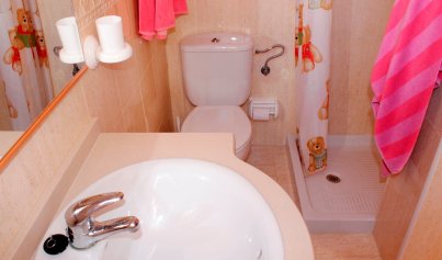 Revente - Attique -
Orihuela Costa - Playa Flamenca