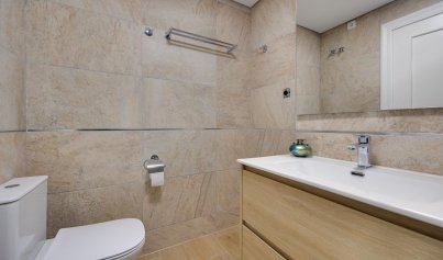 Resale - Apartment -
Orihuela Costa - Aguamarinas