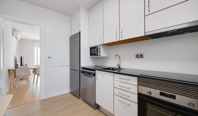 Resale - Apartment -
Orihuela Costa - Aguamarinas