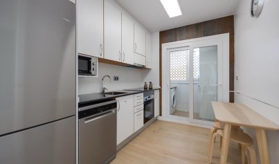 Resale - Apartment -
Orihuela Costa - Aguamarinas