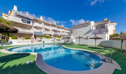 Resale - Apartment -
Orihuela Costa - Aguamarinas