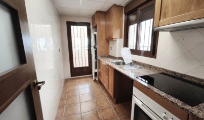 Resale - Villa -
Algorfa - La Finca Golf