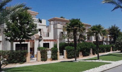 Resale - Villa -
Algorfa - La Finca Golf