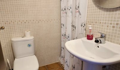 Resale - Villa -
Algorfa - La Finca Golf