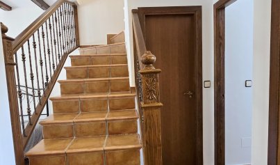 Resale - Villa -
Algorfa - La Finca Golf