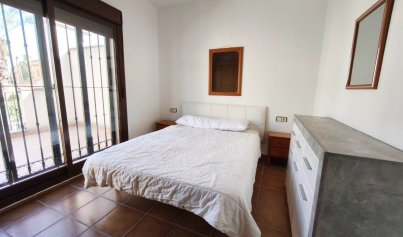 Resale - Villa -
Algorfa - La Finca Golf