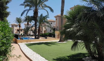 Resale - Villa -
Algorfa - La Finca Golf