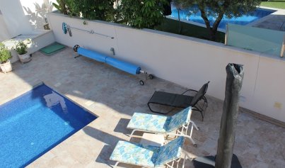 Resale - Villa -
San Miguel de Salinas