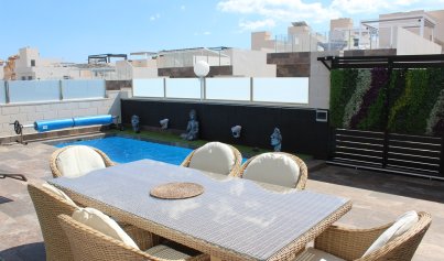 Resale - Villa -
Orihuela Costa - Villamartin-Pau26