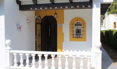 Resale - Villa -
Orihuela Costa - Villamartin Fortuna