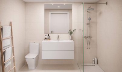 Neue Gebäude - Wohnung -
Alicante - Alicante City Centre