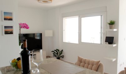 Resale - Apartment -
Orihuela Costa - Playa Flamenca Beach