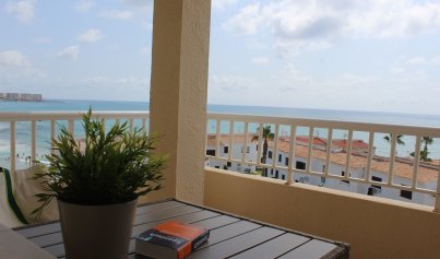 Resale - Apartment -
Orihuela Costa - Playa Flamenca Beach