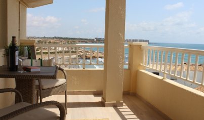 Resale - Apartment -
Orihuela Costa - Playa Flamenca Beach