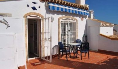 Resale - Villa -
Orihuela Costa - Los Dolses