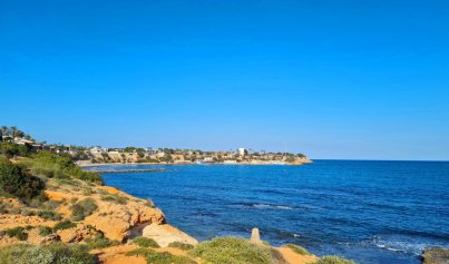 Resale - Apartment -
Orihuela Costa - Aguamarinas