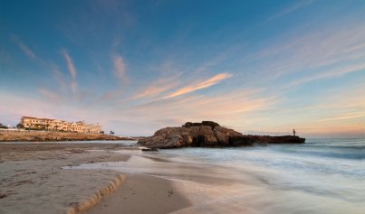 Revente - Attique -
Orihuela Costa - Playa Flamenca