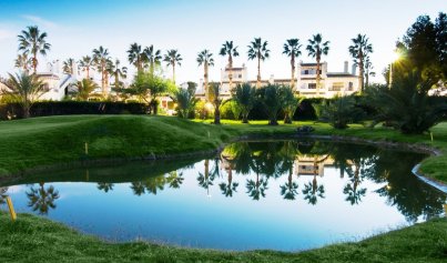 Resale - Apartment -
Orihuela Costa - Los Dolses