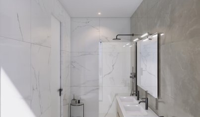 Neue Gebäude - Stadthaus -
Guardamar del Segura