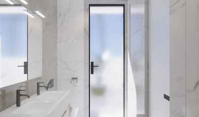 Neue Gebäude - Stadthaus -
Guardamar del Segura