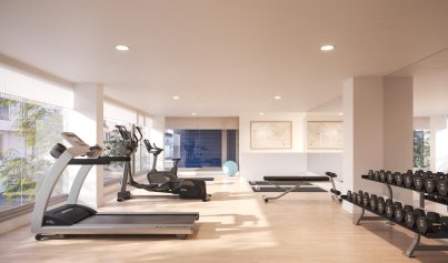 Neue Gebäude - Wohnung -
Alicante - Alicante City Centre