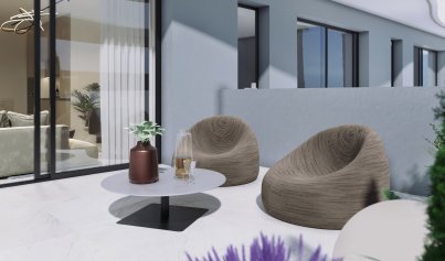 Neue Gebäude - Stadthaus -
Guardamar del Segura