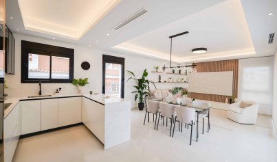 New Build - Villa -
Cuidad Quesada  - Dona Pepa