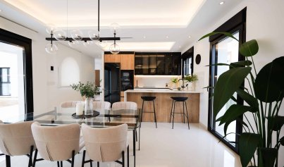 New Build - Villa -
Cuidad Quesada  - Dona Pepa