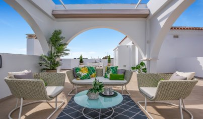 Nieuwbouw Woningen - Appartement / flat -
Rojales